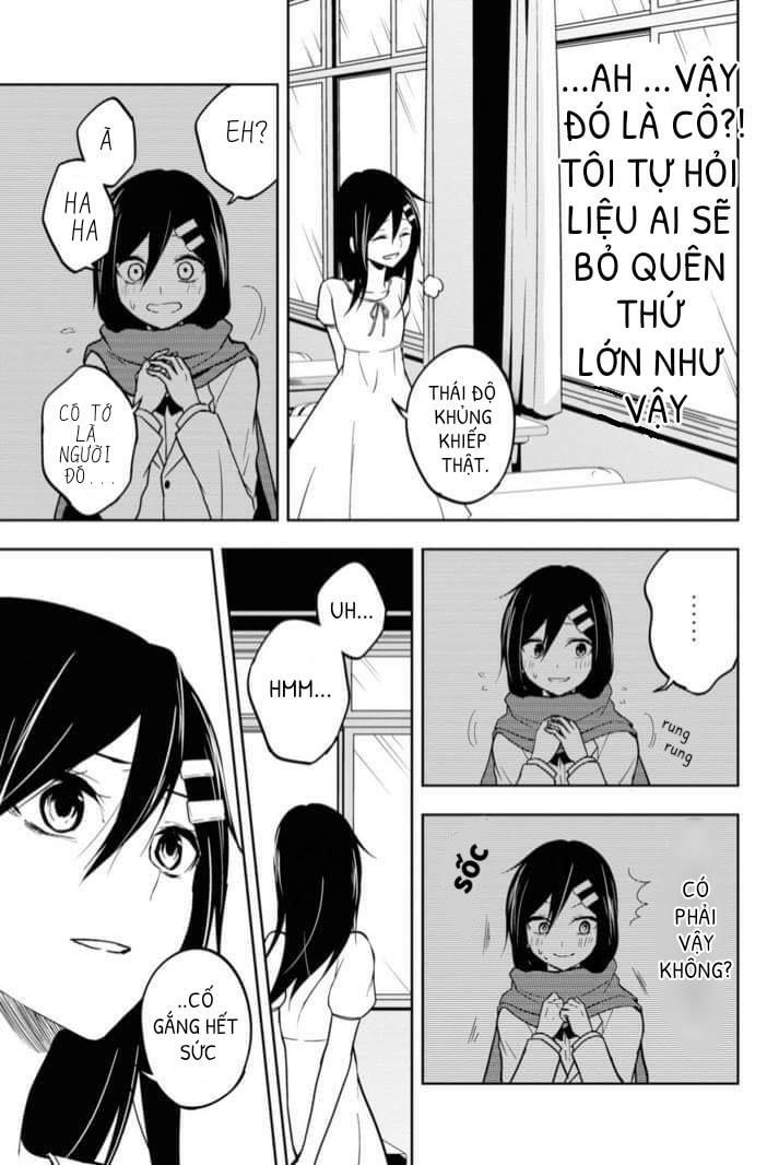 Kagerou Daze: Chapter 69.5: Additional Memory (EXTRA)