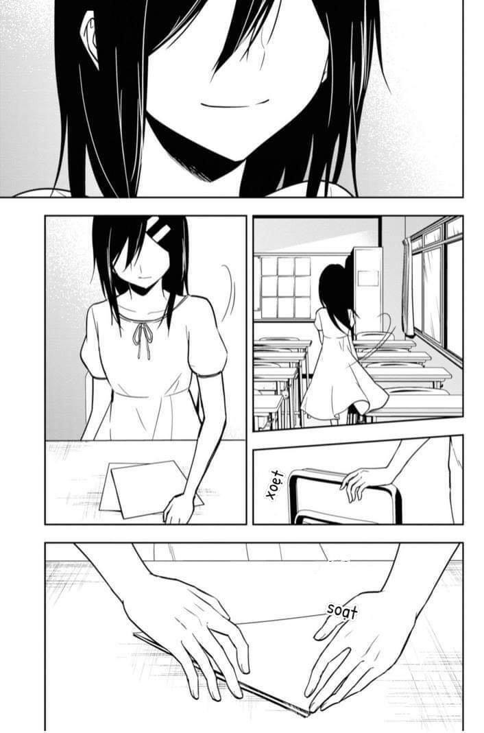 Kagerou Daze: Chapter 69.5: Additional Memory (EXTRA)