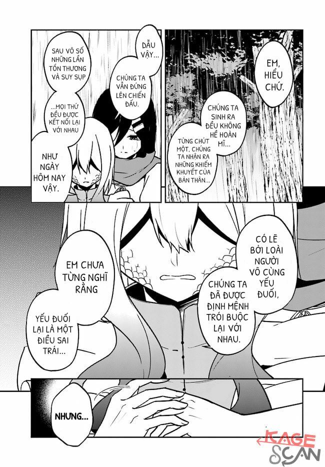 Kagerou Daze: Chapter 69: Mekakucity Actors