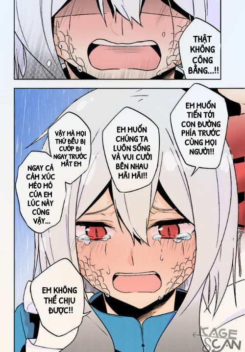 Kagerou Daze: Chapter 69: Mekakucity Actors