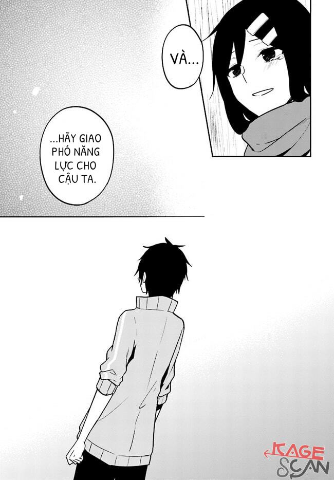 Kagerou Daze: Chapter 69: Mekakucity Actors
