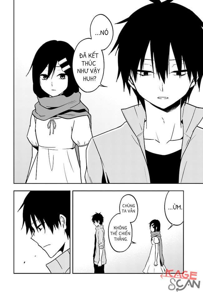 Kagerou Daze: Chapter 69: Mekakucity Actors