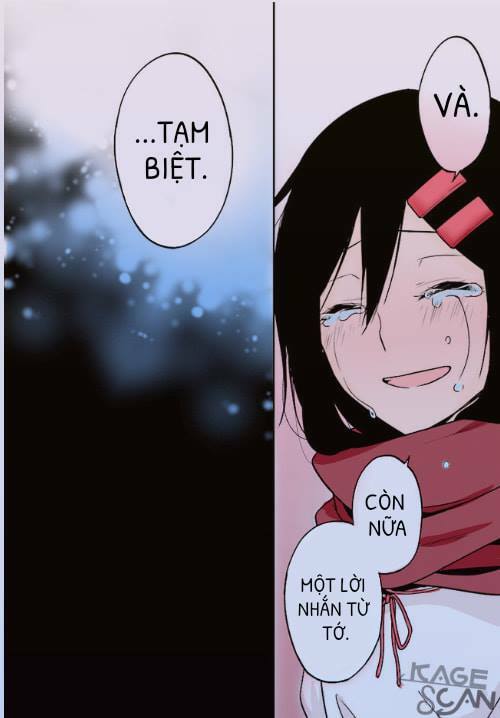 Kagerou Daze: Chapter 69: Mekakucity Actors