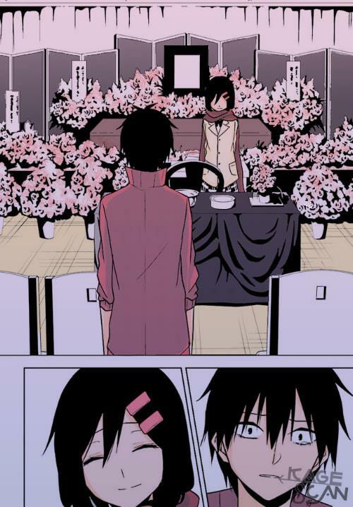 Kagerou Daze: Chapter 69: Mekakucity Actors