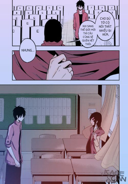 Kagerou Daze: Chapter 69: Mekakucity Actors