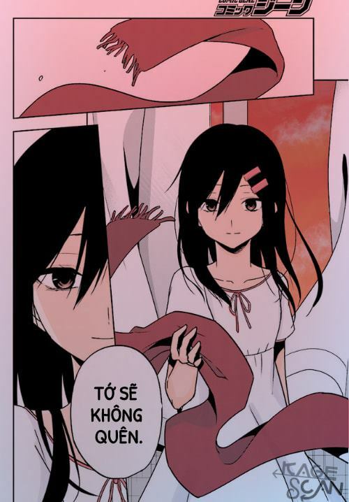 Kagerou Daze: Chapter 69: Mekakucity Actors