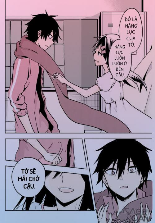 Kagerou Daze: Chapter 69: Mekakucity Actors