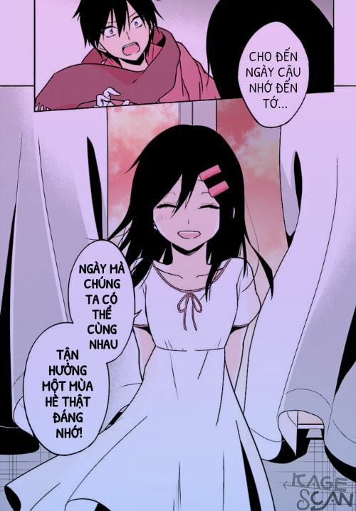 Kagerou Daze: Chapter 69: Mekakucity Actors