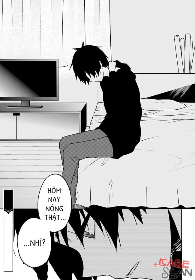 Kagerou Daze: Chapter 69: Mekakucity Actors