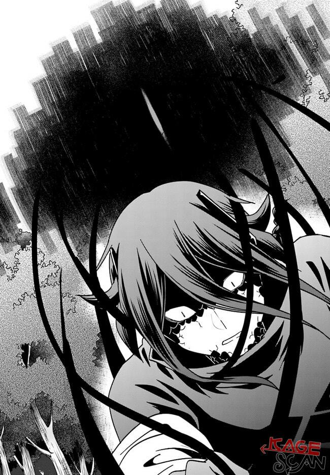 Kagerou Daze: Chapter 69: Mekakucity Actors