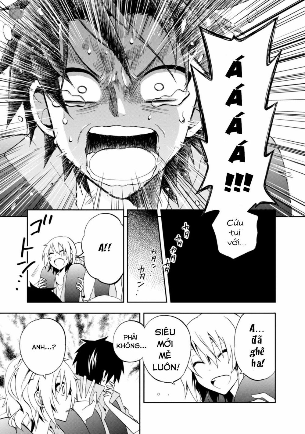 Kagerou Daze: Chapter 8: Souzou Forest
