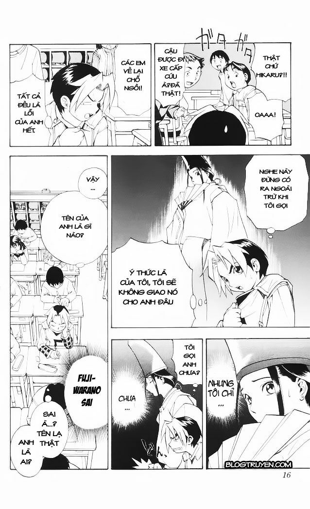 Kỳ Thủ Cờ Vây: Chapter 1