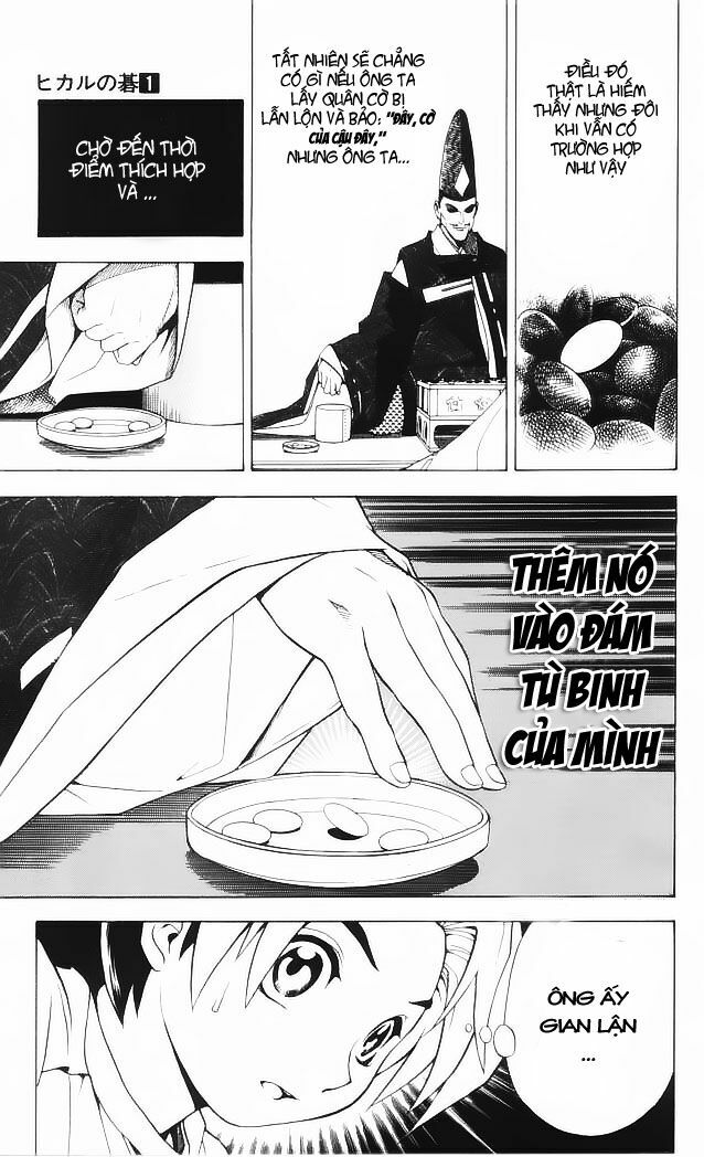 Kỳ Thủ Cờ Vây: Chapter 1