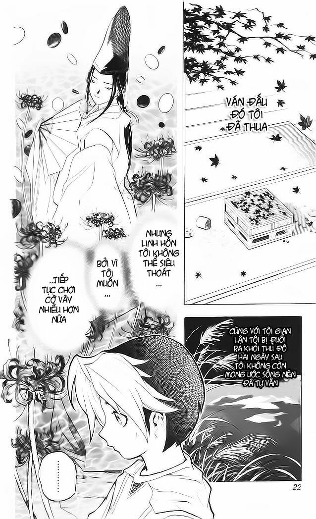 Kỳ Thủ Cờ Vây: Chapter 1