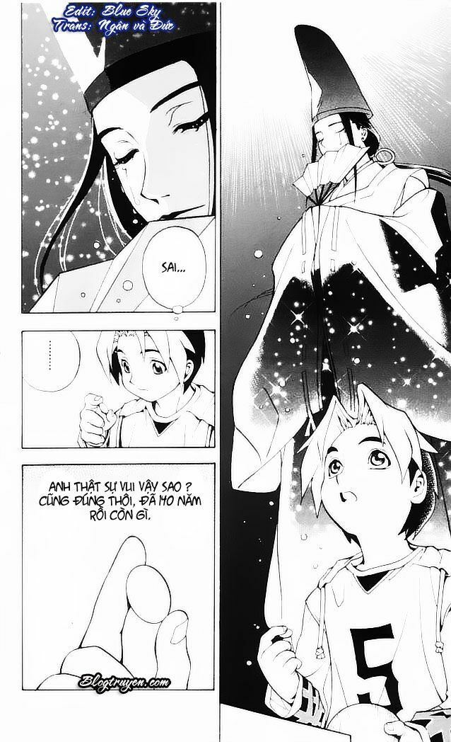 Kỳ Thủ Cờ Vây: Chapter 1