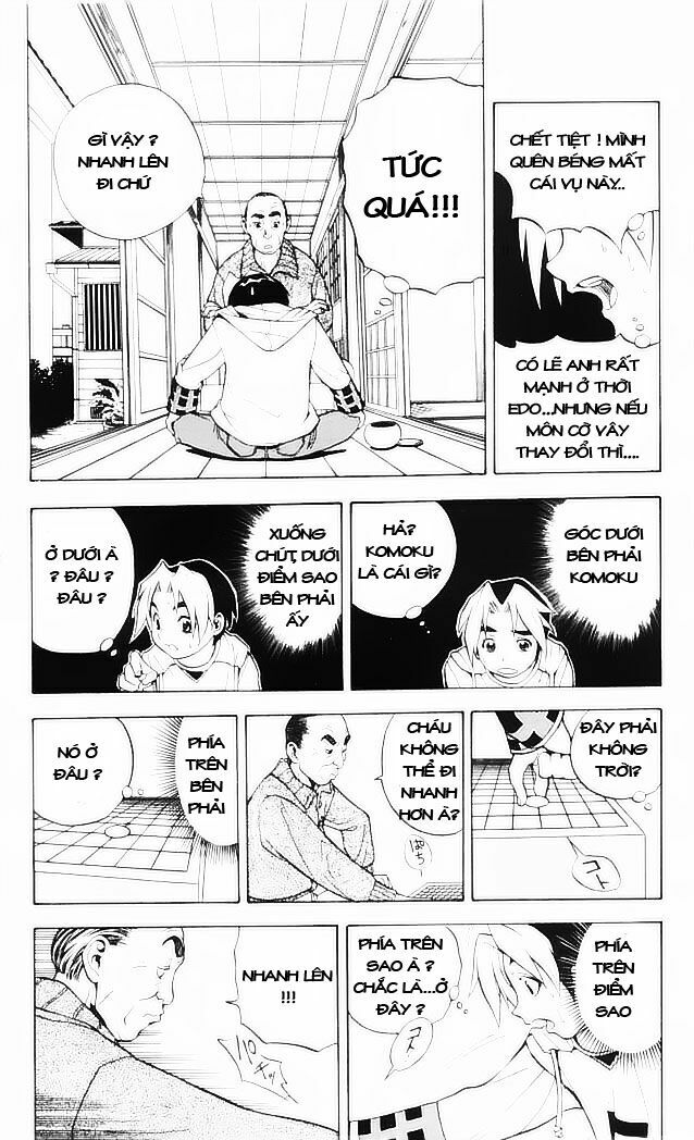Kỳ Thủ Cờ Vây: Chapter 1