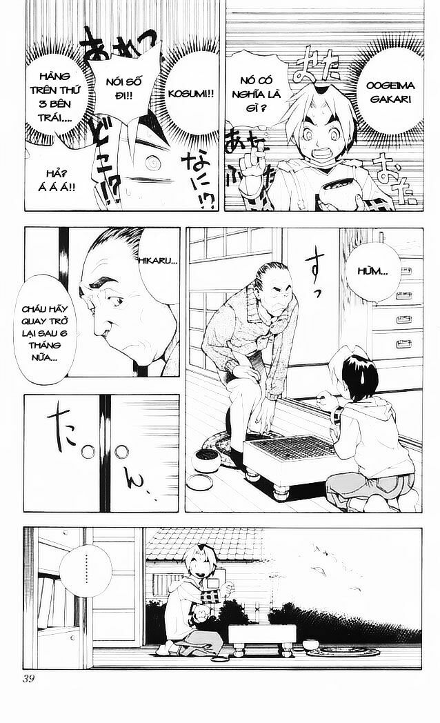 Kỳ Thủ Cờ Vây: Chapter 1