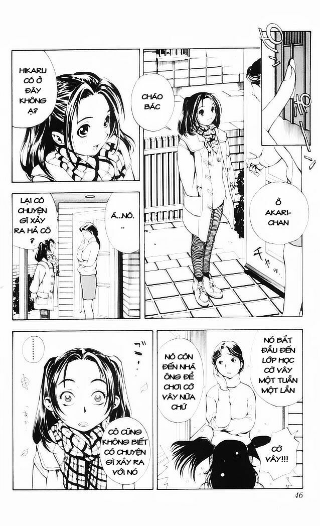 Kỳ Thủ Cờ Vây: Chapter 1