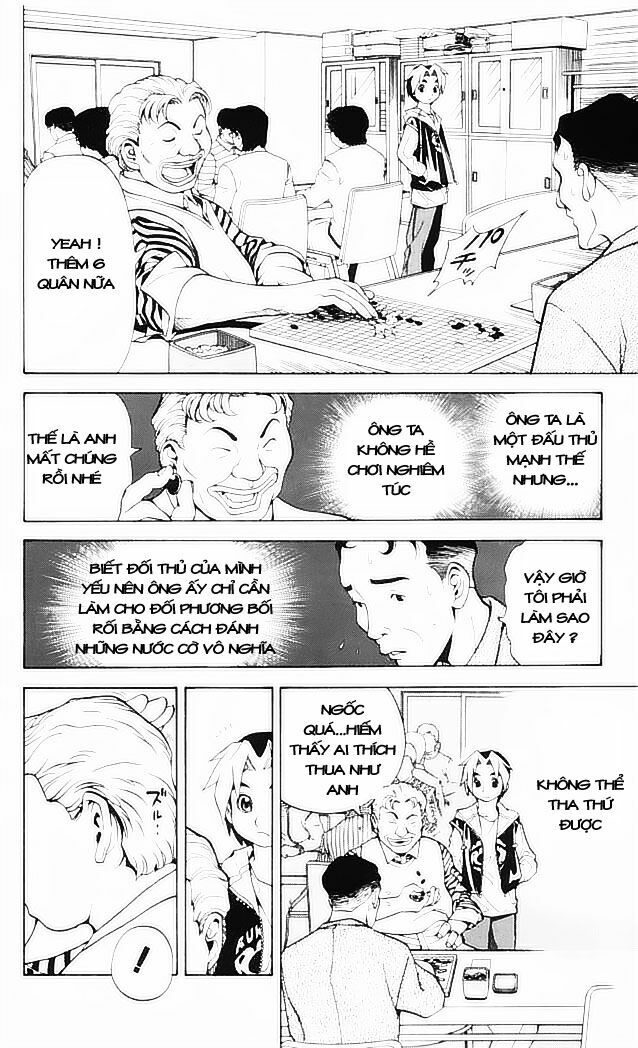 Kỳ Thủ Cờ Vây: Chapter 1