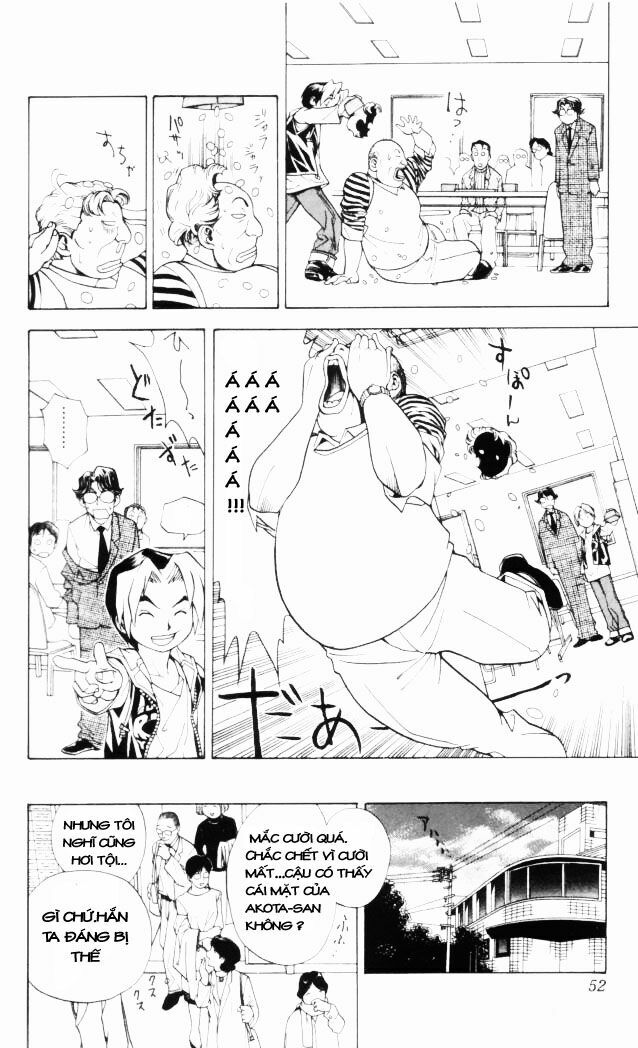 Kỳ Thủ Cờ Vây: Chapter 1