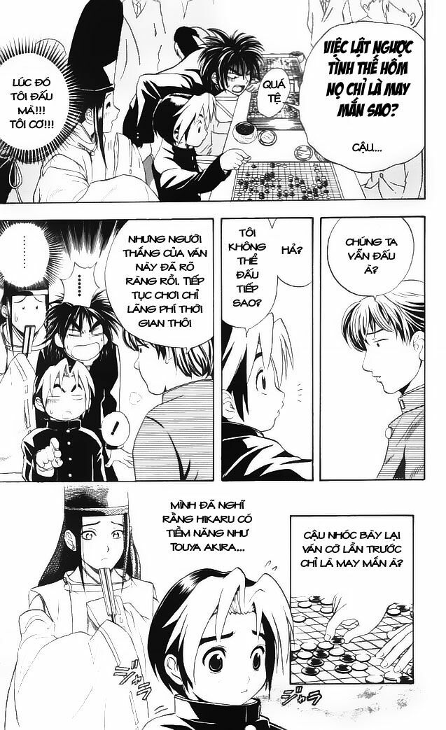 Kỳ Thủ Cờ Vây: Chapter 10