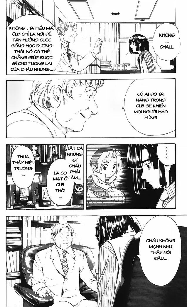 Kỳ Thủ Cờ Vây: Chapter 10