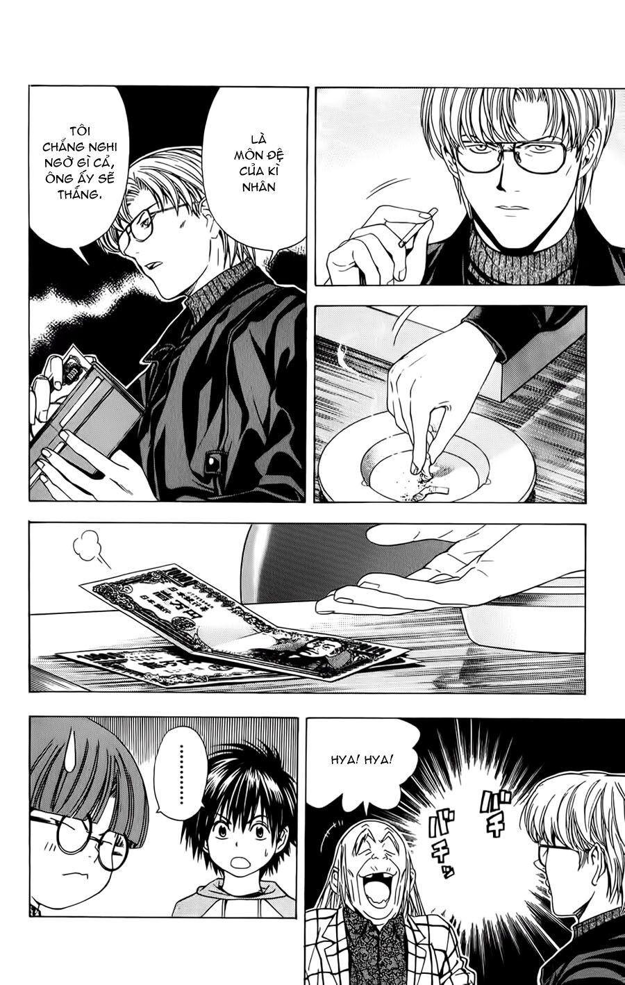 Kỳ Thủ Cờ Vây: Chapter 100