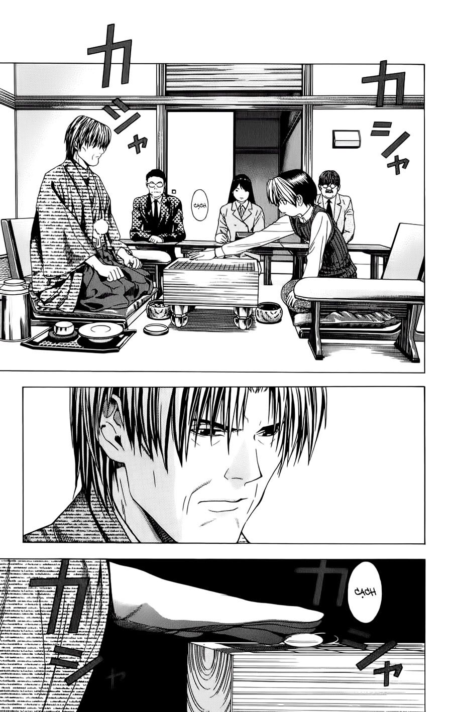 Kỳ Thủ Cờ Vây: Chapter 100