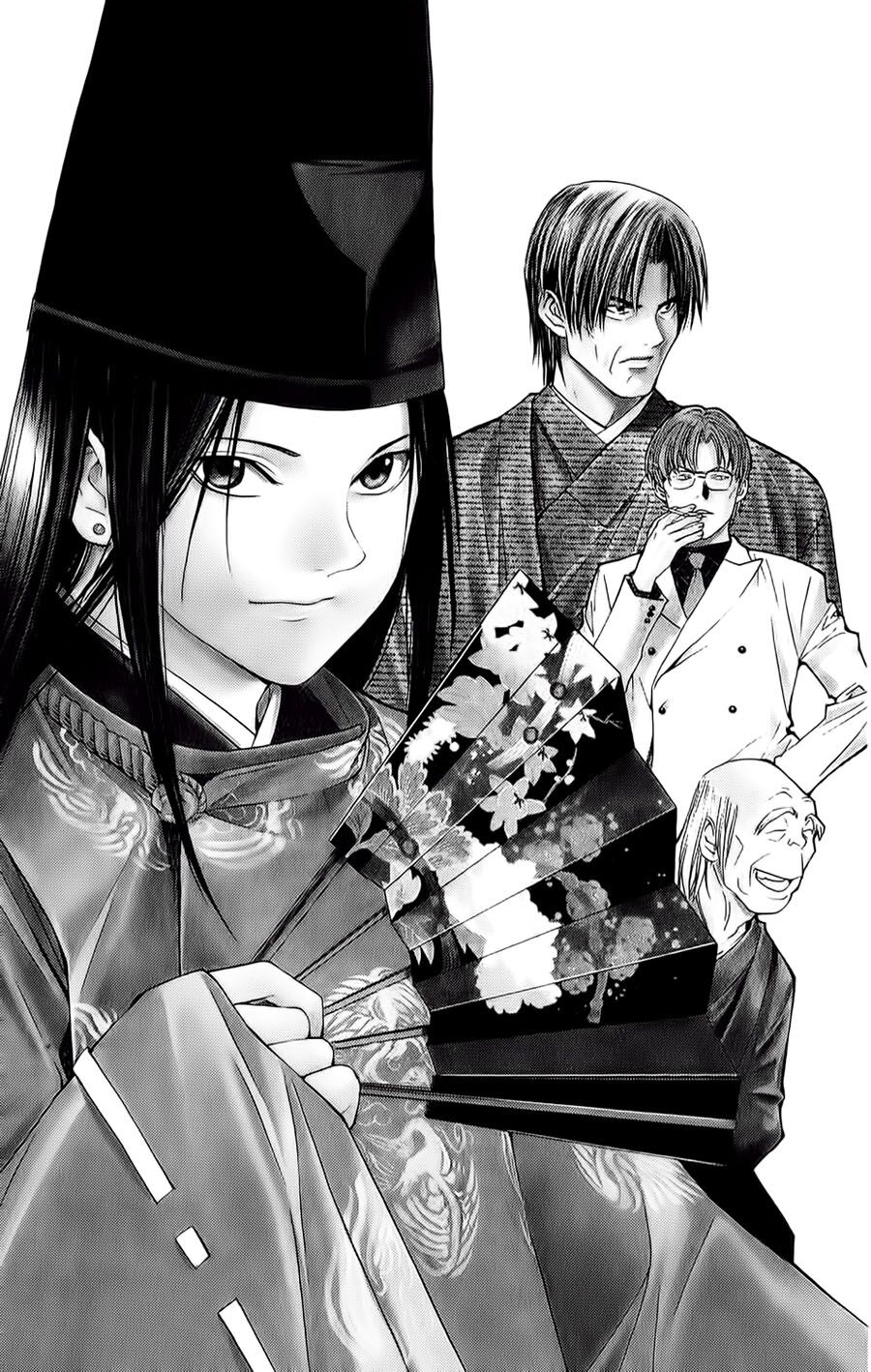 Kỳ Thủ Cờ Vây: Chapter 100