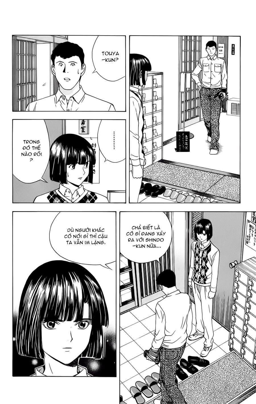 Kỳ Thủ Cờ Vây: Chapter 102