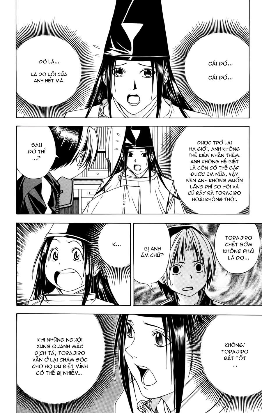 Kỳ Thủ Cờ Vây: Chapter 102
