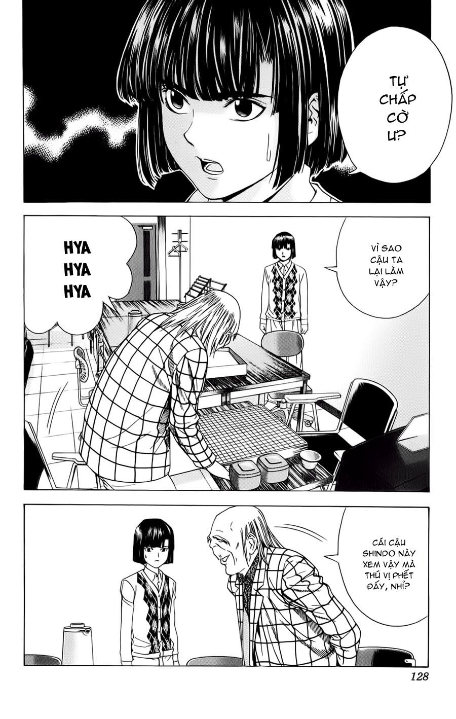 Kỳ Thủ Cờ Vây: Chapter 102