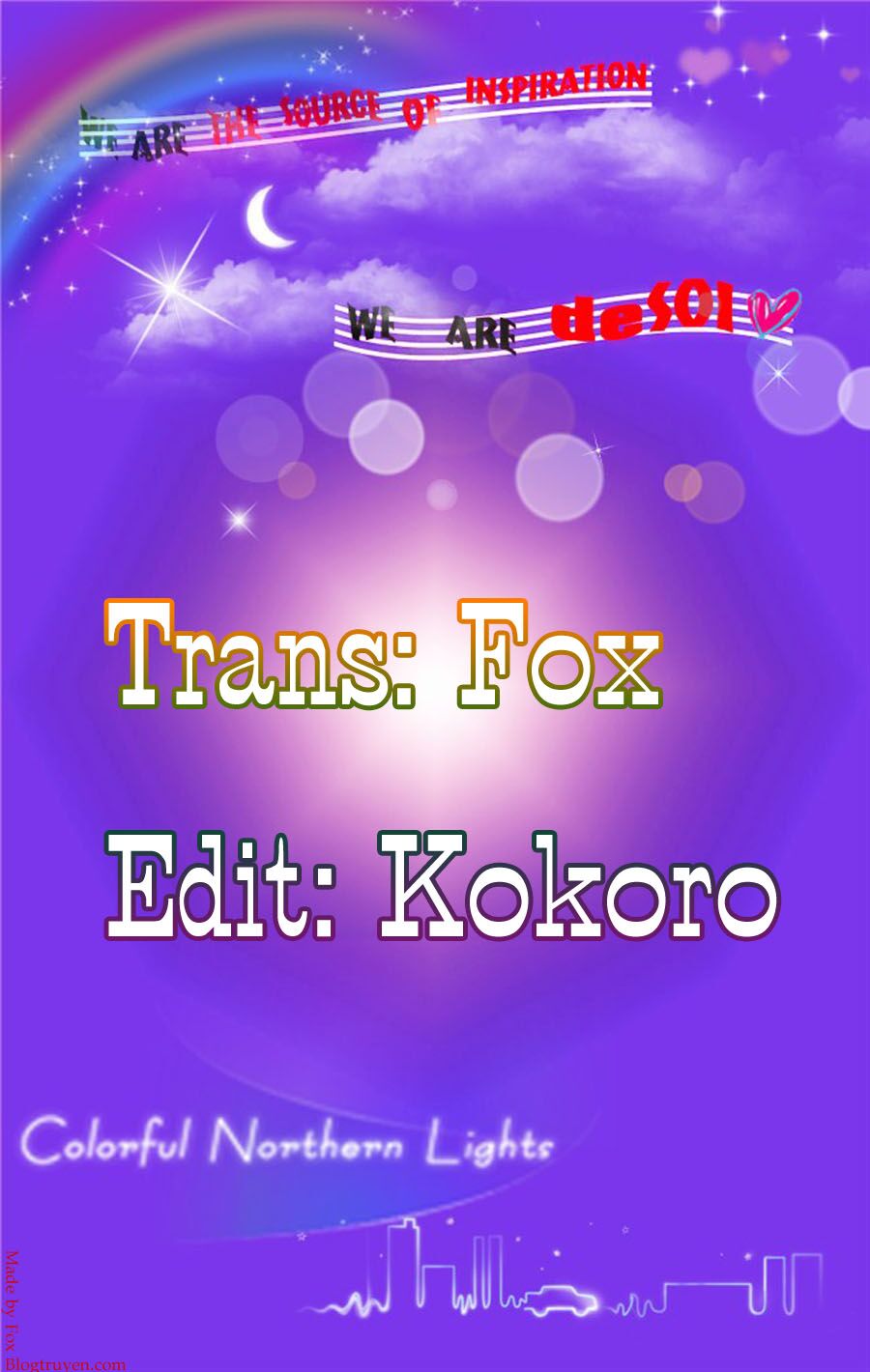 Kỳ Thủ Cờ Vây: Chapter 105