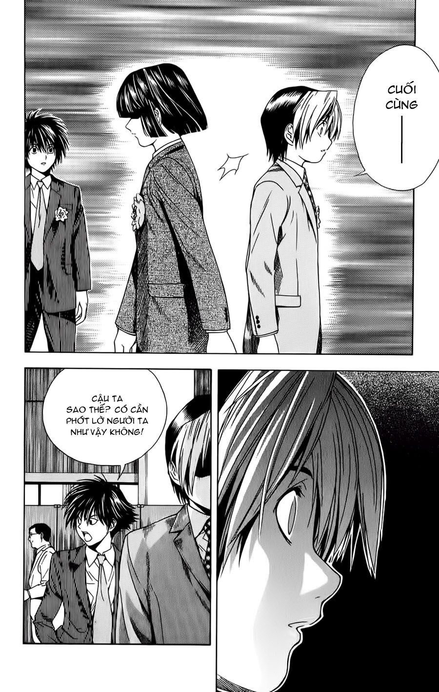 Kỳ Thủ Cờ Vây: Chapter 105