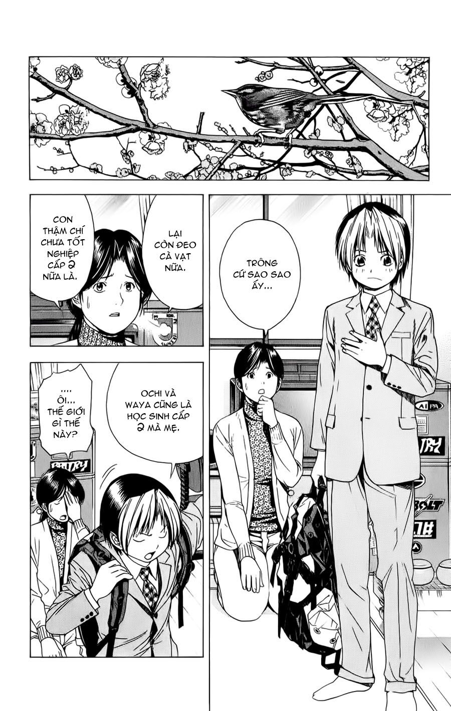 Kỳ Thủ Cờ Vây: Chapter 105
