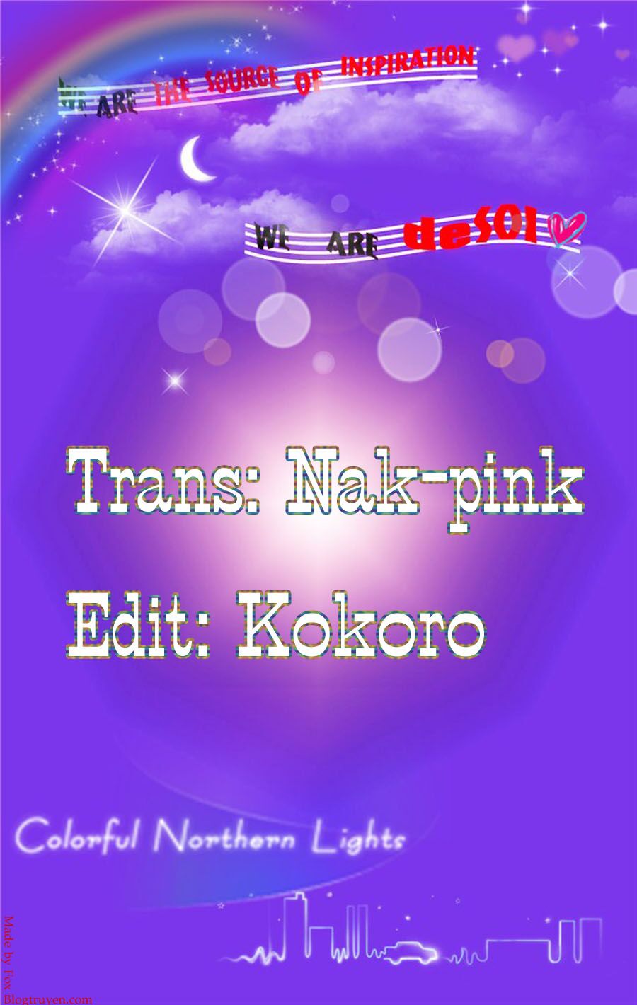 Kỳ Thủ Cờ Vây: Chapter 107