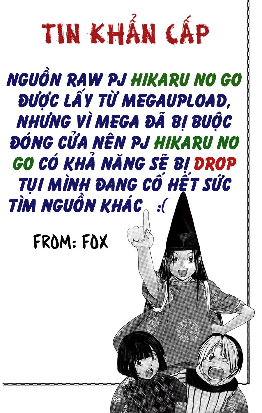 Kỳ Thủ Cờ Vây: Chapter 108
