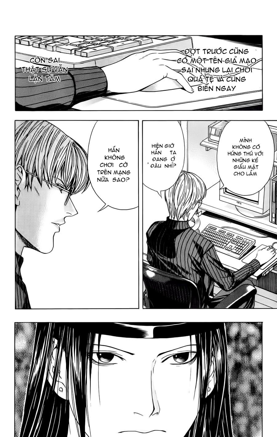Kỳ Thủ Cờ Vây: Chapter 108