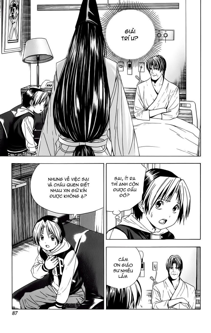 Kỳ Thủ Cờ Vây: Chapter 108