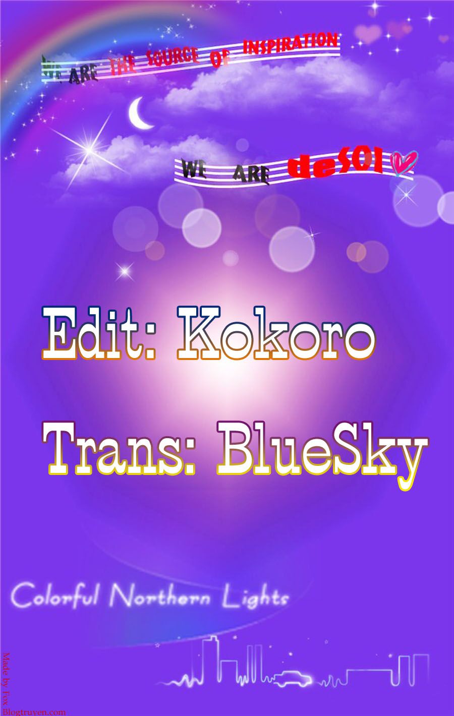 Kỳ Thủ Cờ Vây: Chapter 108