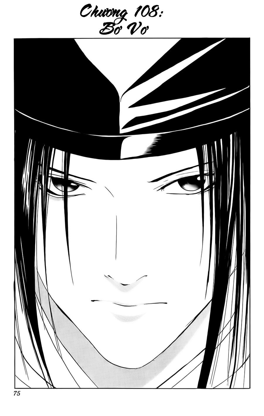 Kỳ Thủ Cờ Vây: Chapter 108