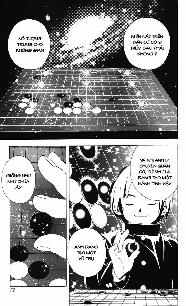 Kỳ Thủ Cờ Vây: Chapter 11