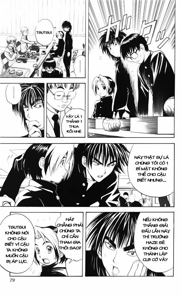 Kỳ Thủ Cờ Vây: Chapter 11