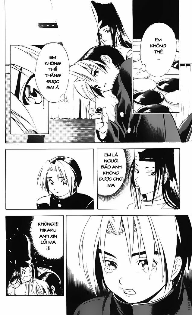 Kỳ Thủ Cờ Vây: Chapter 11