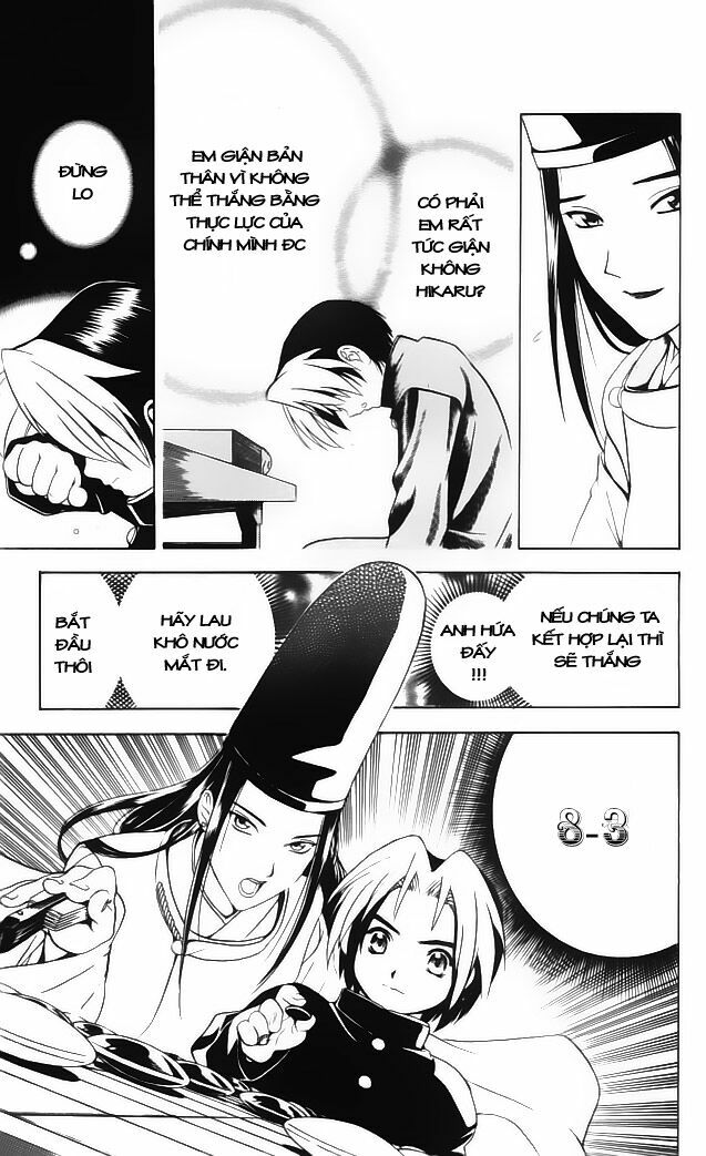 Kỳ Thủ Cờ Vây: Chapter 11