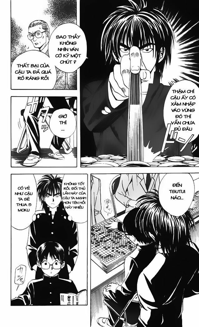 Kỳ Thủ Cờ Vây: Chapter 11