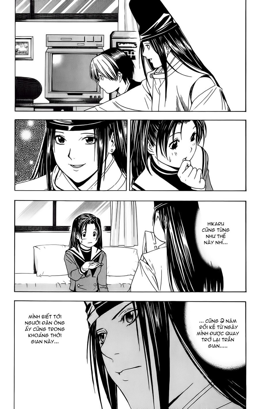 Kỳ Thủ Cờ Vây: Chapter 110