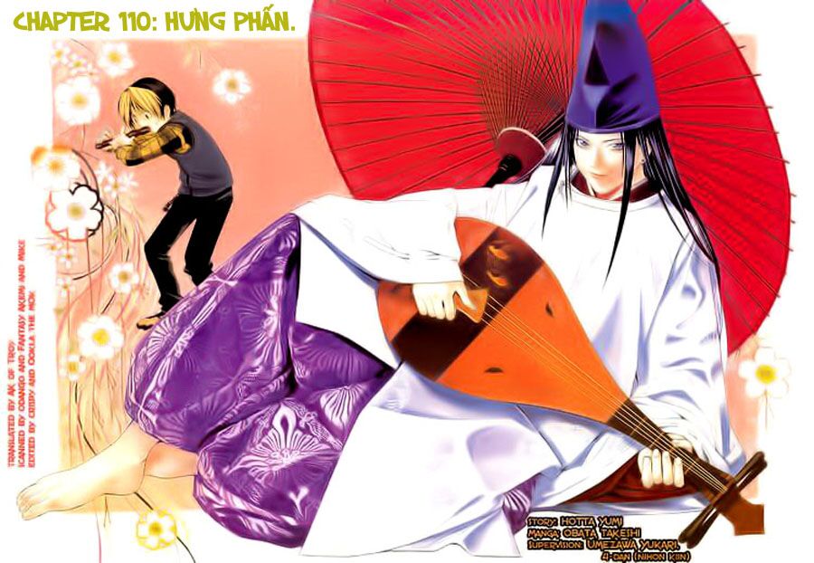 Kỳ Thủ Cờ Vây: Chapter 110