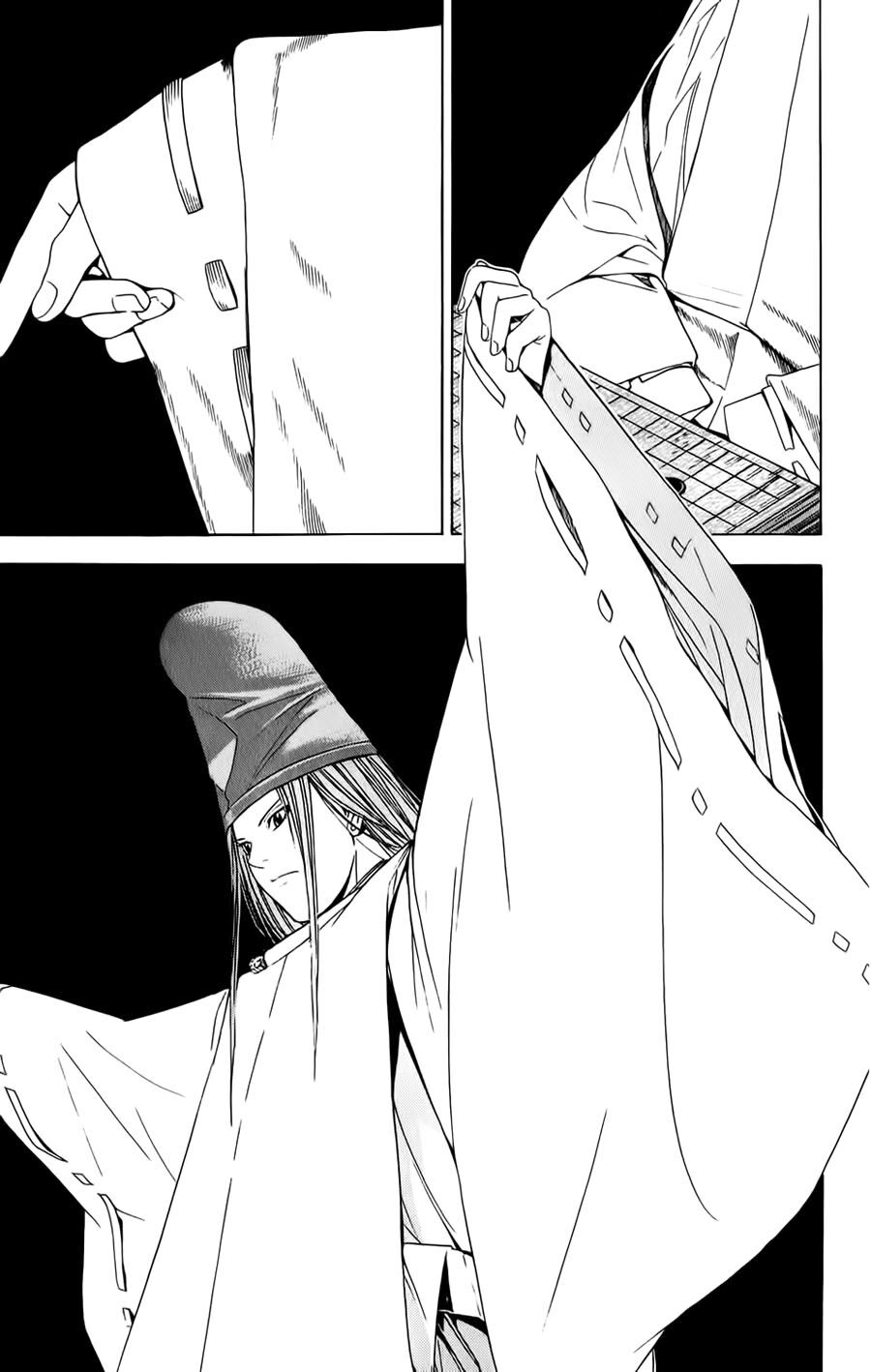 Kỳ Thủ Cờ Vây: Chapter 111