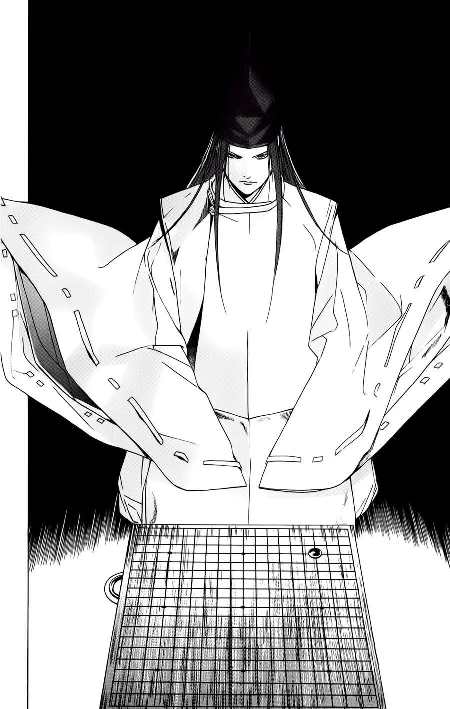 Kỳ Thủ Cờ Vây: Chapter 111